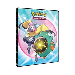 Scarlet & Violet Journey Together 9-Pocket Portfolio for Pokemon